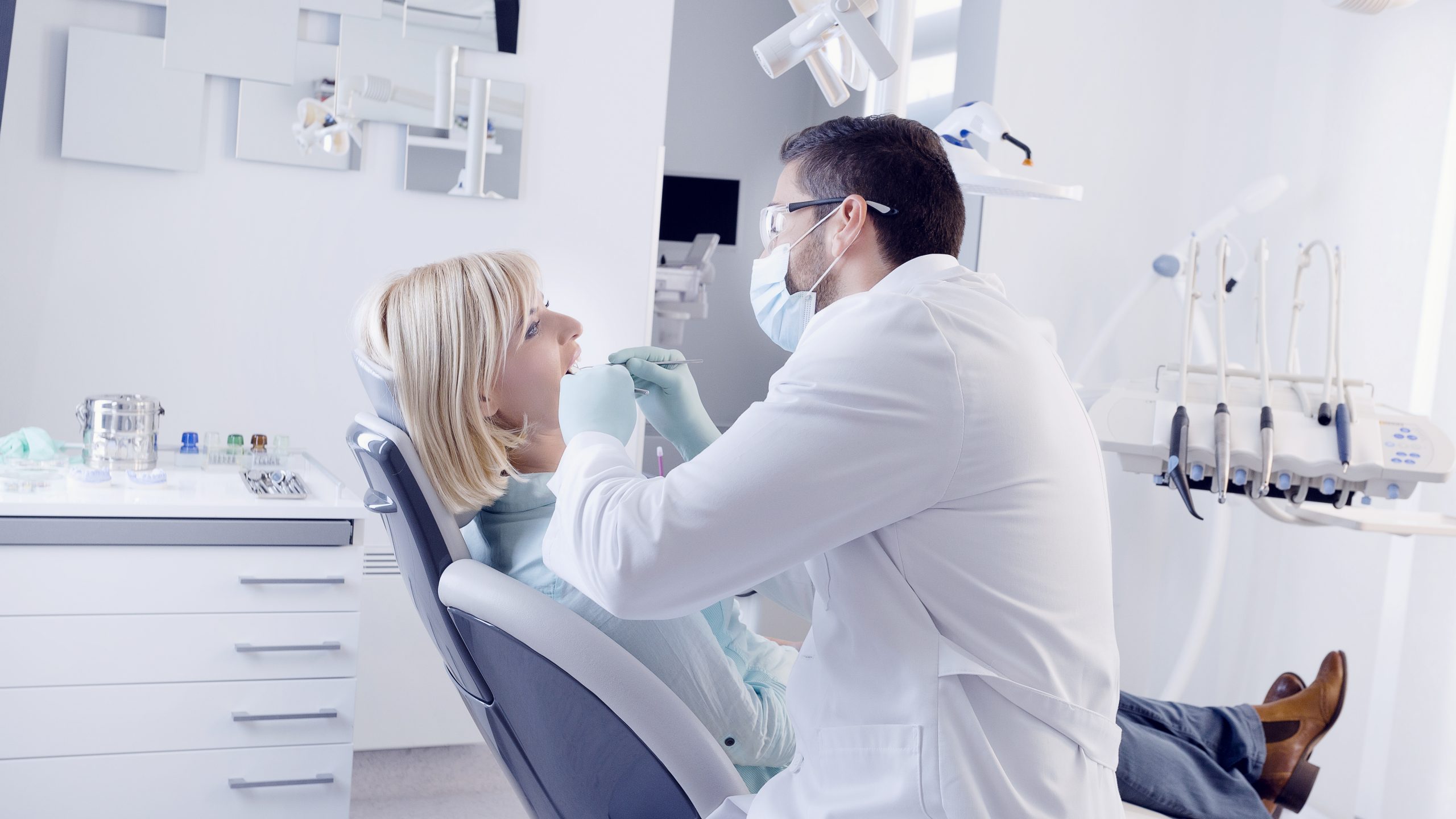 Dentist in Afton, TN