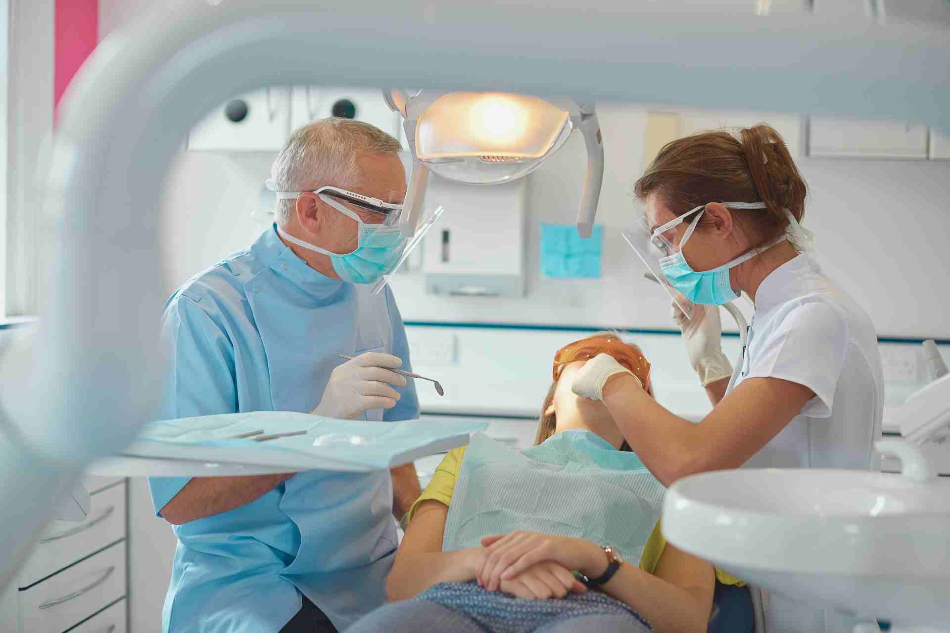 Dentist in Afton, TN